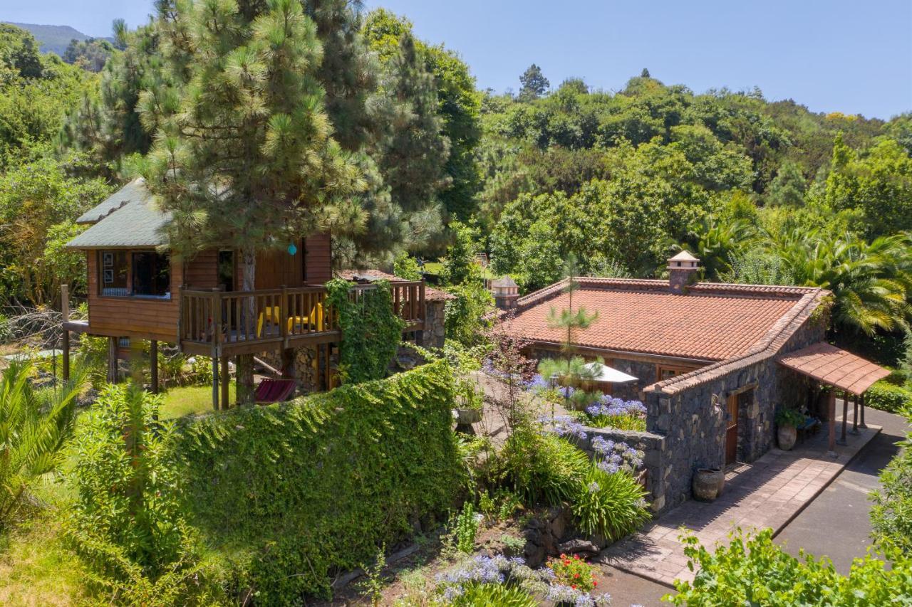 Hacienda Verde La Orotava Exterior photo